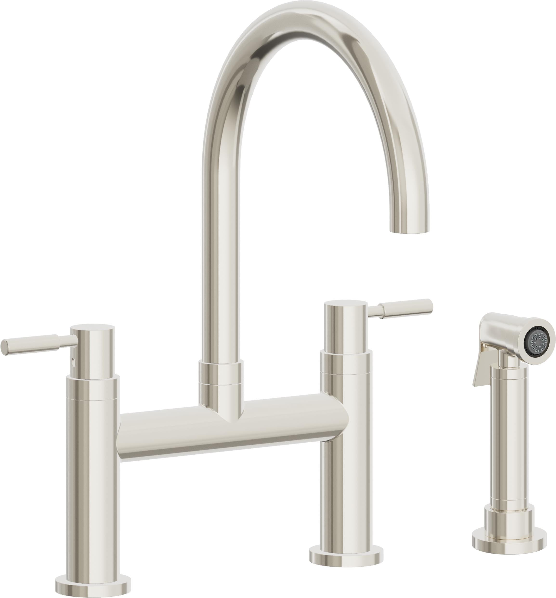 California Faucets Corsano Bridge Faucets