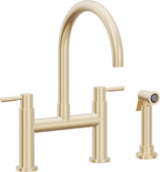 California Faucets Corsano Bridge Faucets