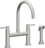 California Faucets Corsano Bridge Faucets