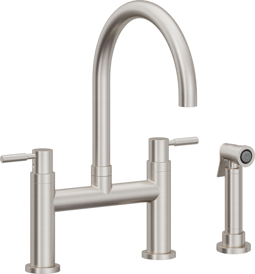 California Faucets Corsano Bridge Faucets
