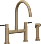 California Faucets Corsano Bridge Faucets