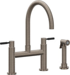 California Faucets Corsano Bridge Faucets