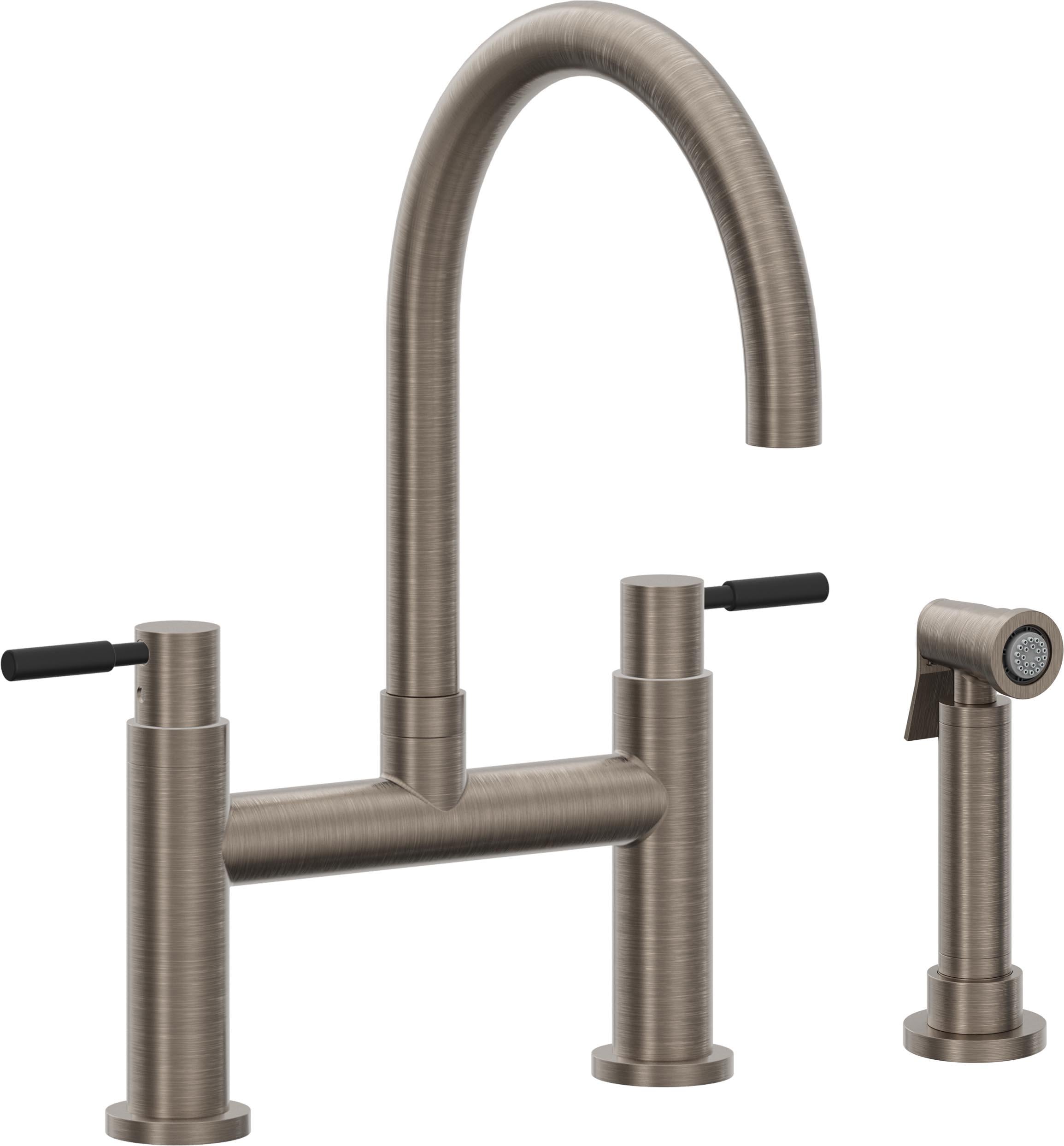 California Faucets Corsano Bridge Faucets