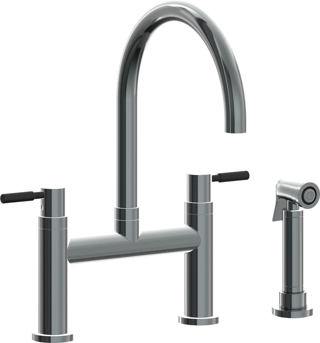California Faucets Corsano Bridge Faucets