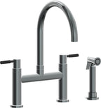 California Faucets Corsano Bridge Faucets