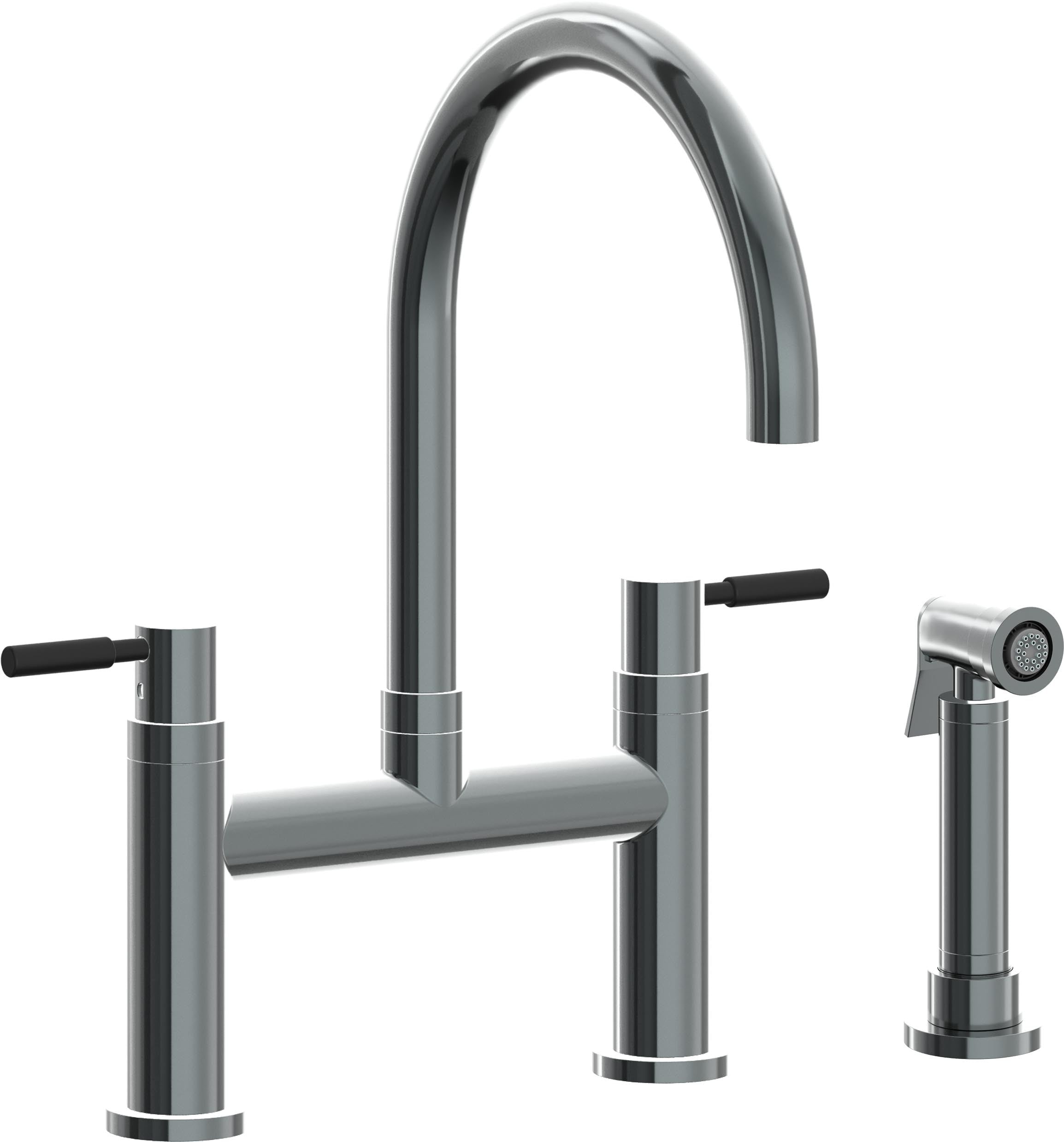 California Faucets Corsano Bridge Faucets