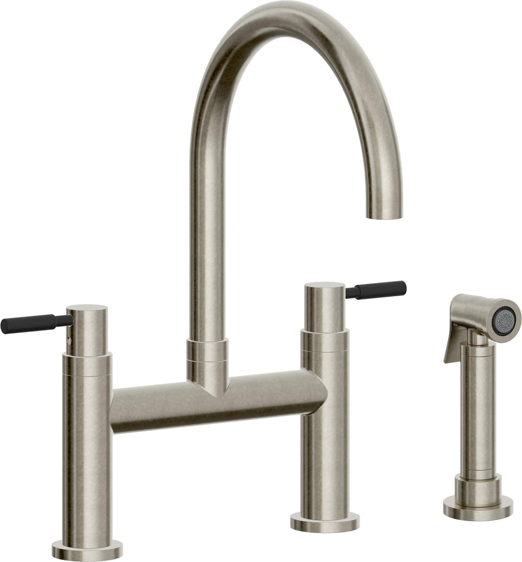 California Faucets Corsano Bridge Faucets