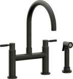 California Faucets Corsano Bridge Faucets