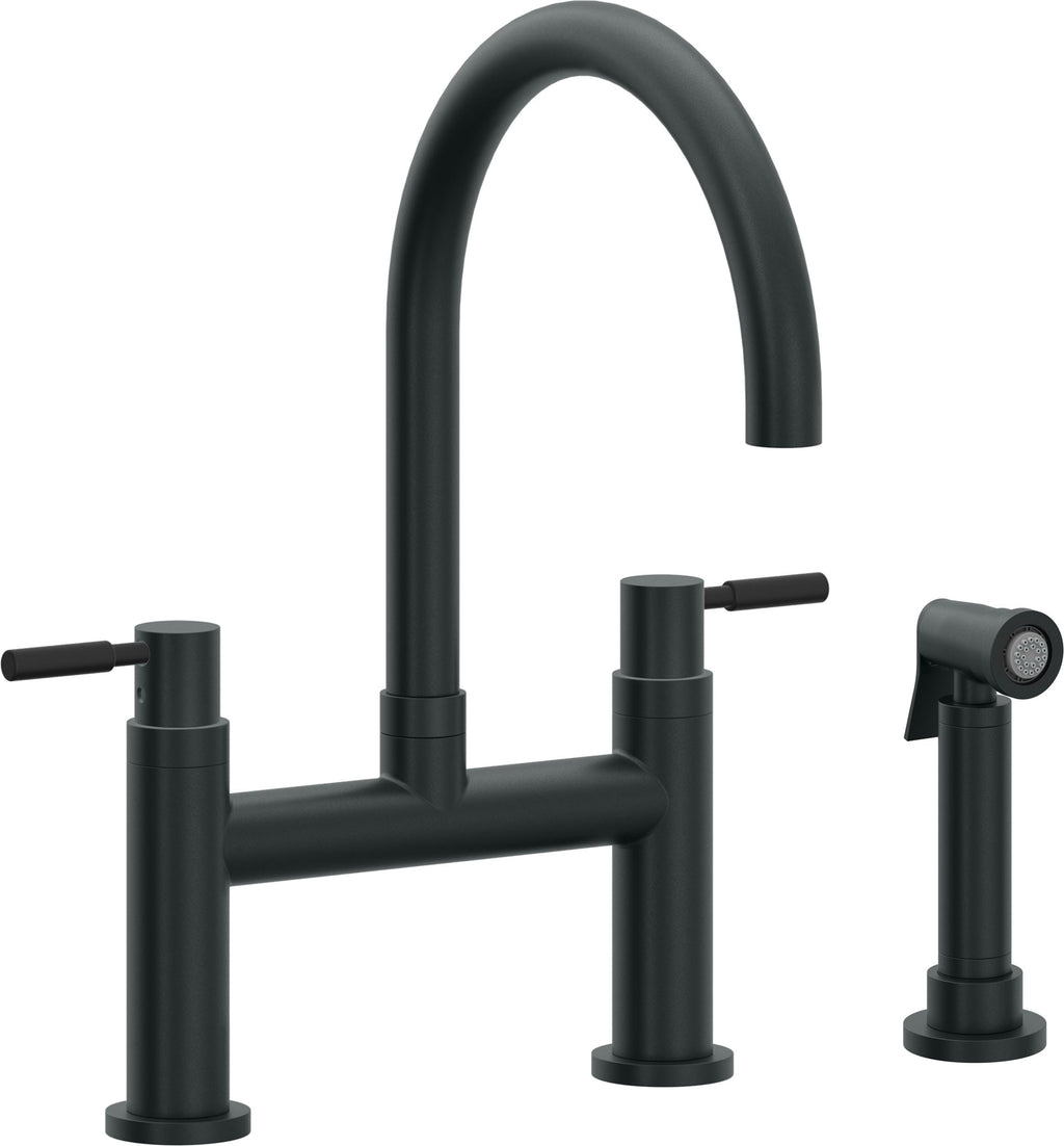 California Faucets Corsano Bridge Faucets