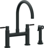 California Faucets Corsano Bridge Faucets