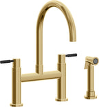 California Faucets Corsano Bridge Faucets