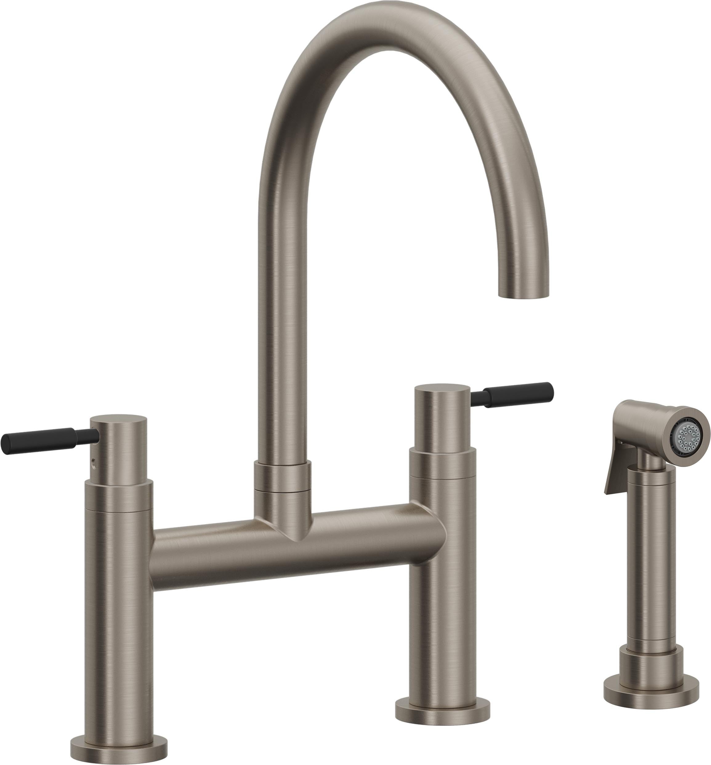 California Faucets Corsano Bridge Faucets