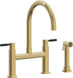 California Faucets Corsano Bridge Faucets