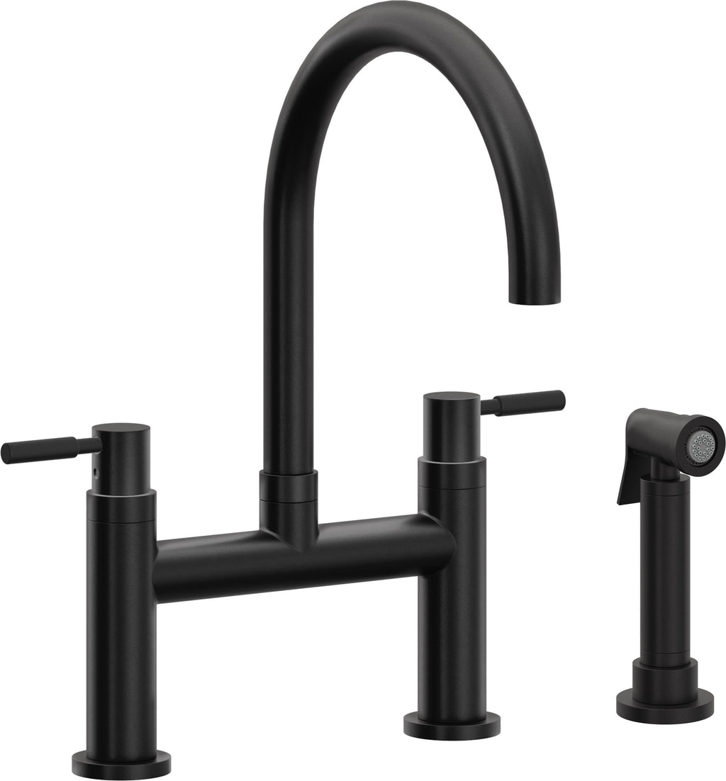 California Faucets Corsano Bridge Faucets