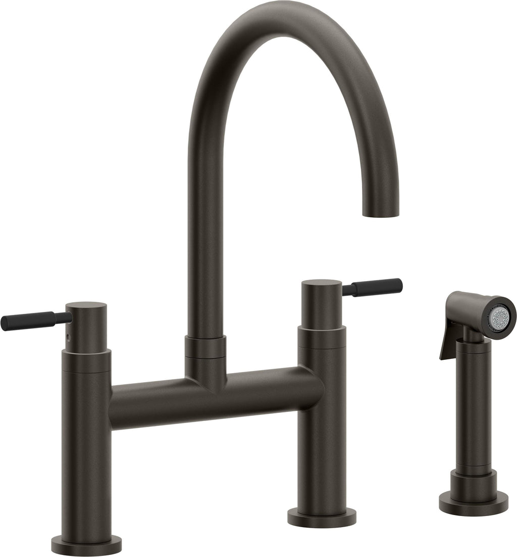 California Faucets Corsano Bridge Faucets