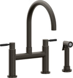 California Faucets Corsano Bridge Faucets