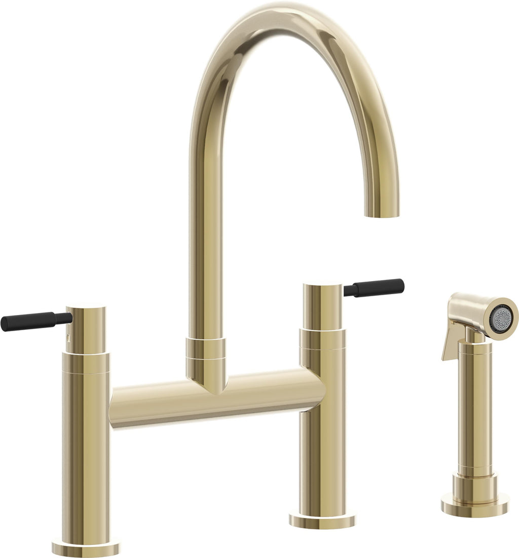 California Faucets Corsano Bridge Faucets