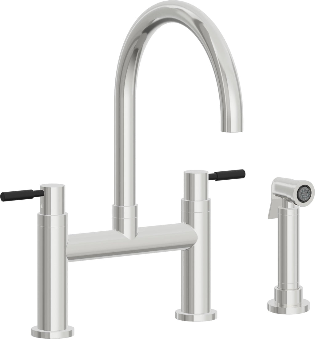 California Faucets Corsano Bridge Faucets