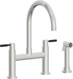 California Faucets Corsano Bridge Faucets