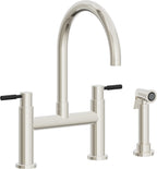California Faucets Corsano Bridge Faucets