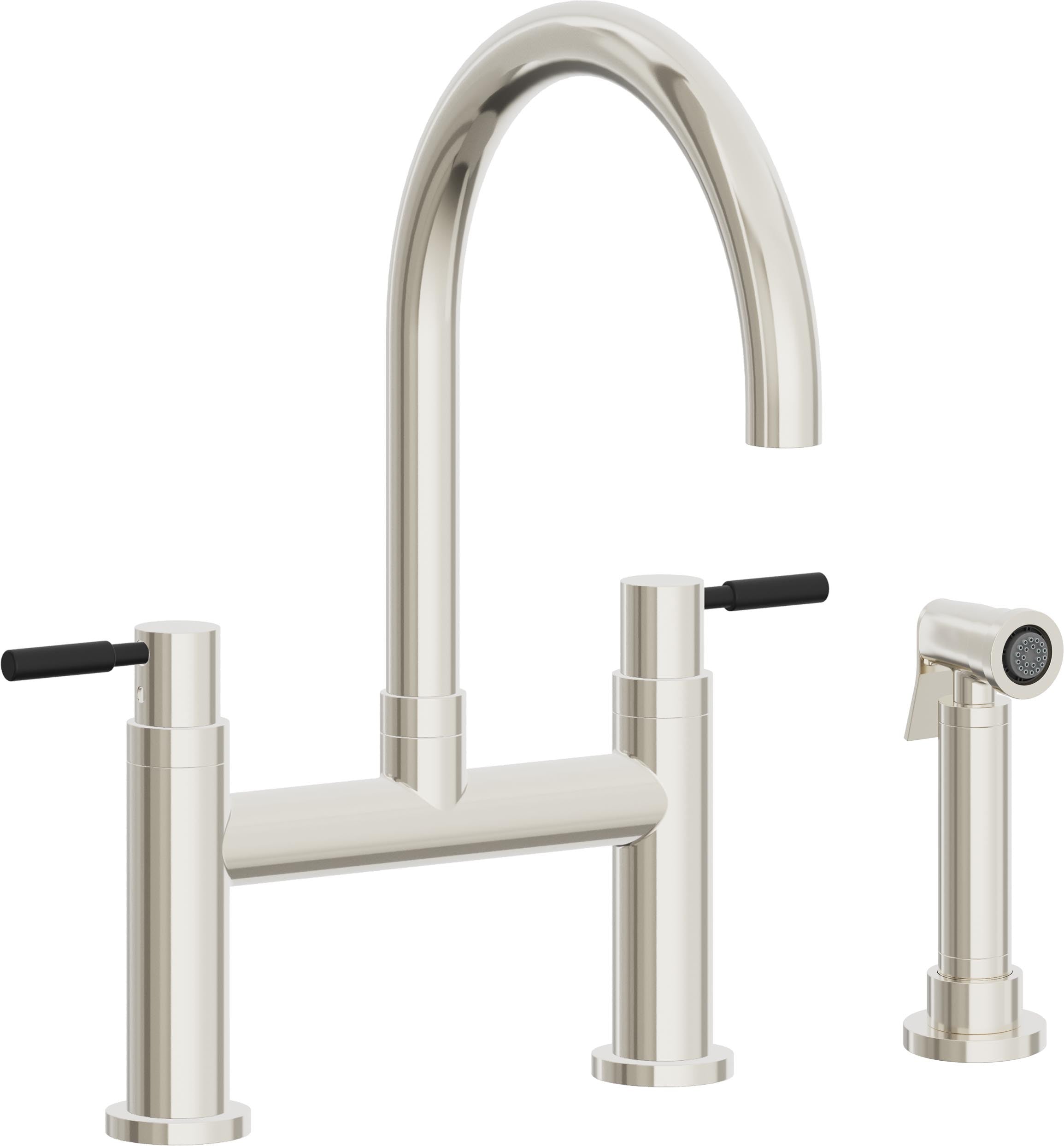 California Faucets Corsano Bridge Faucets