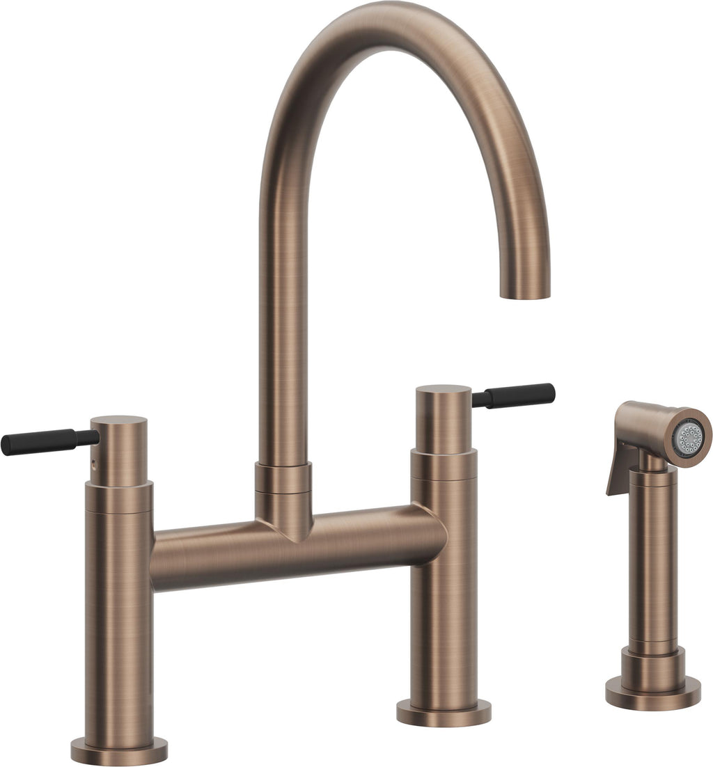 California Faucets Corsano Bridge Faucets
