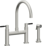 California Faucets Corsano Bridge Faucets