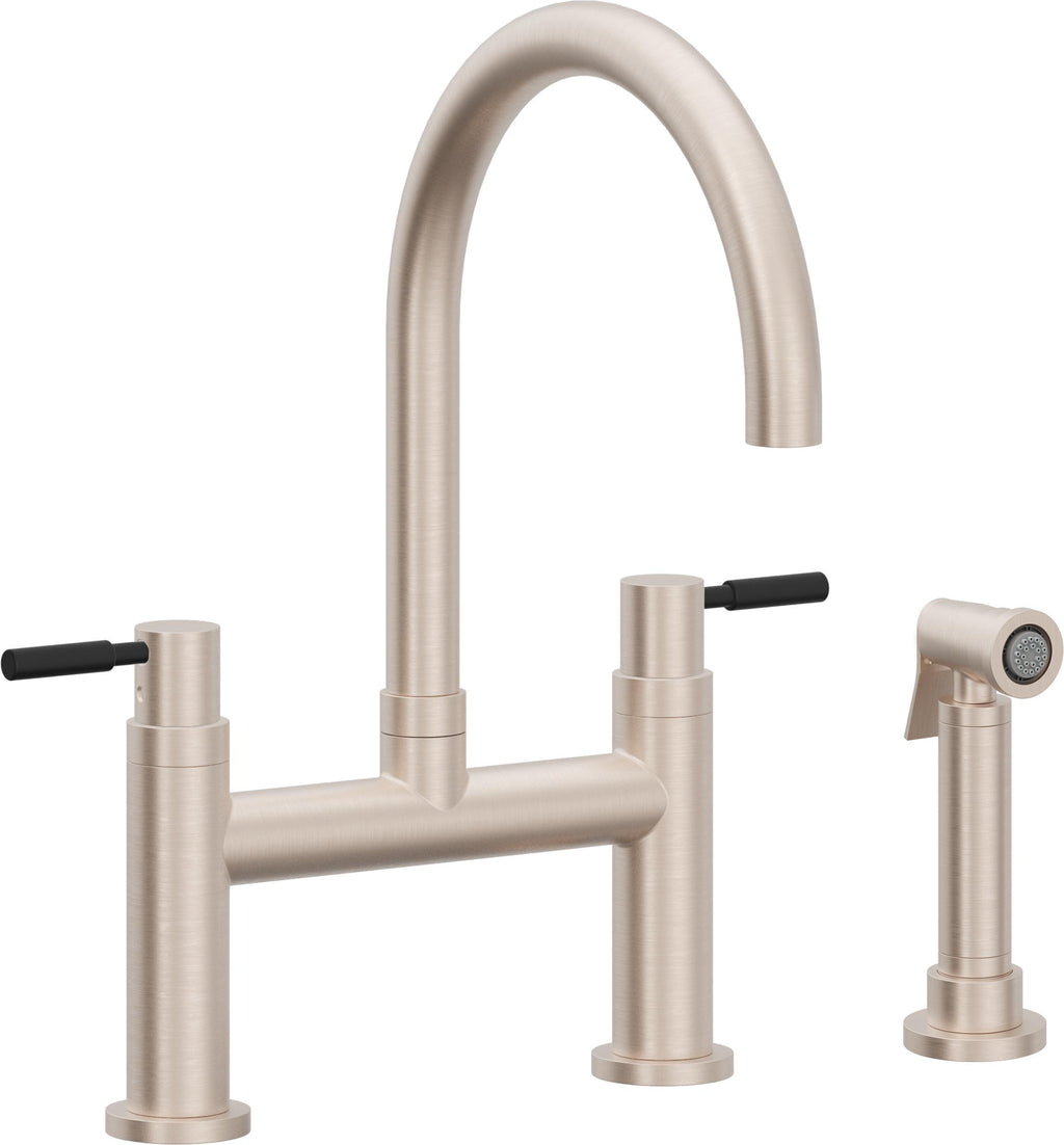 California Faucets Corsano Bridge Faucets