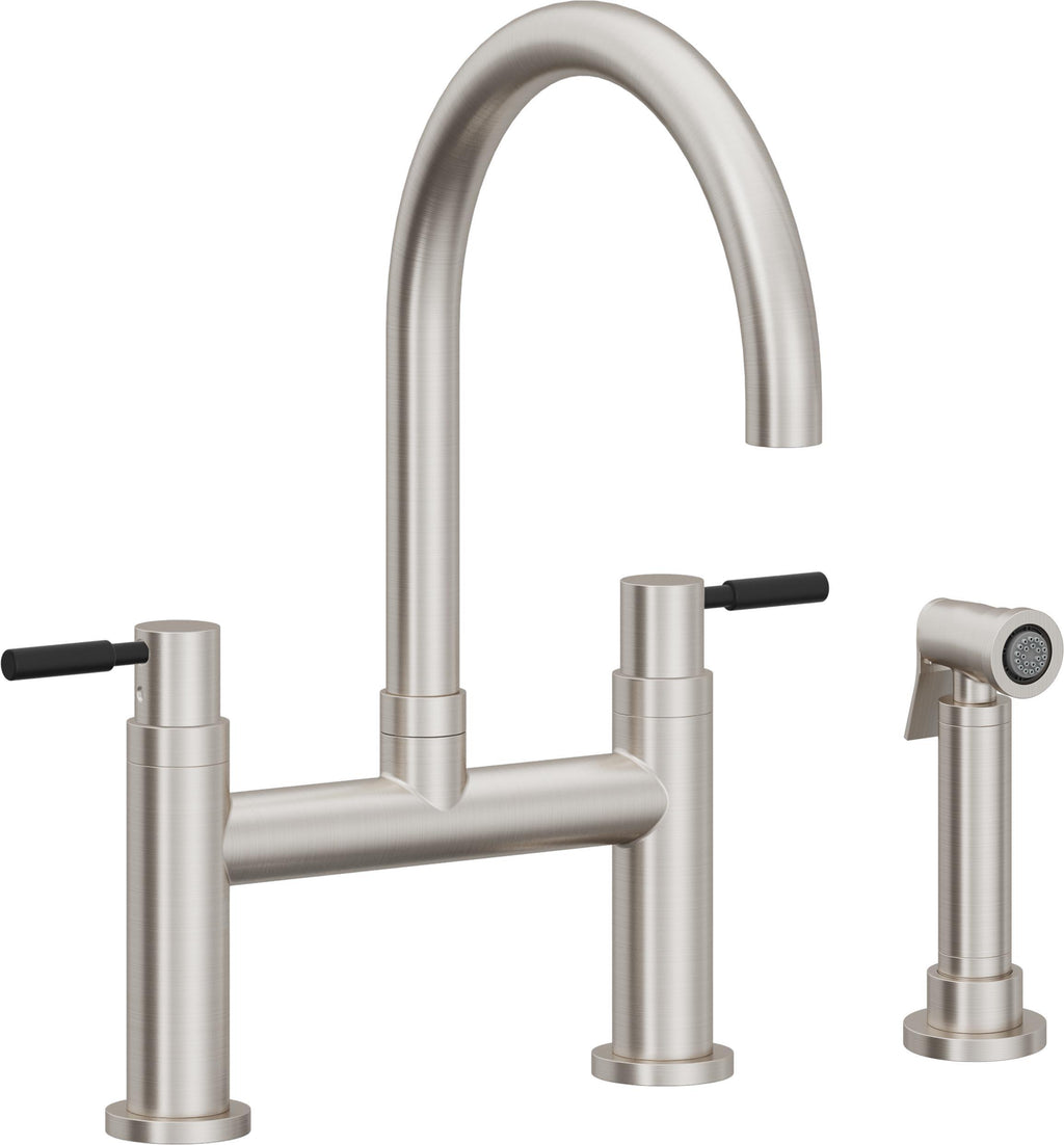 California Faucets Corsano Bridge Faucets