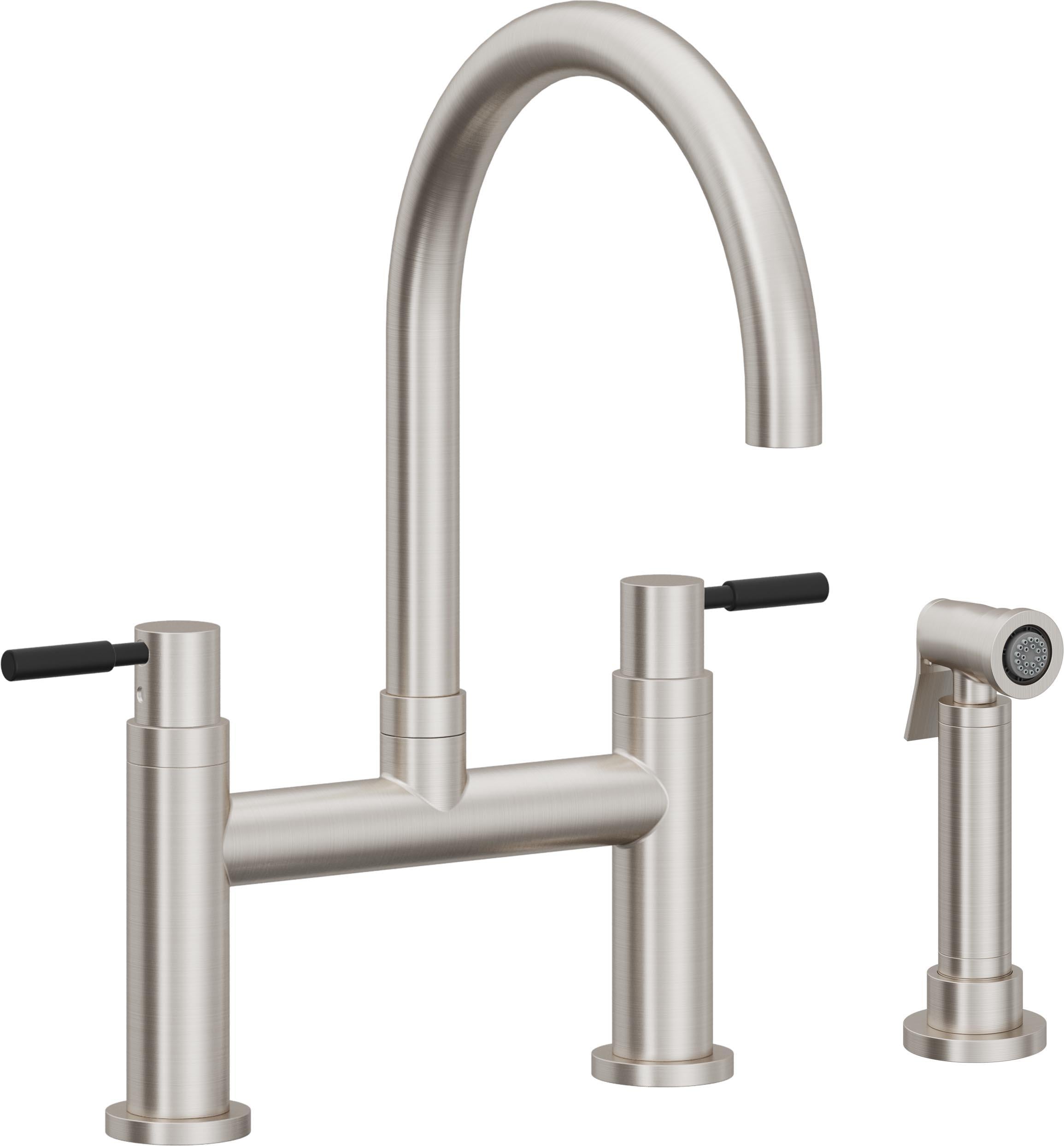 California Faucets Corsano Bridge Faucets