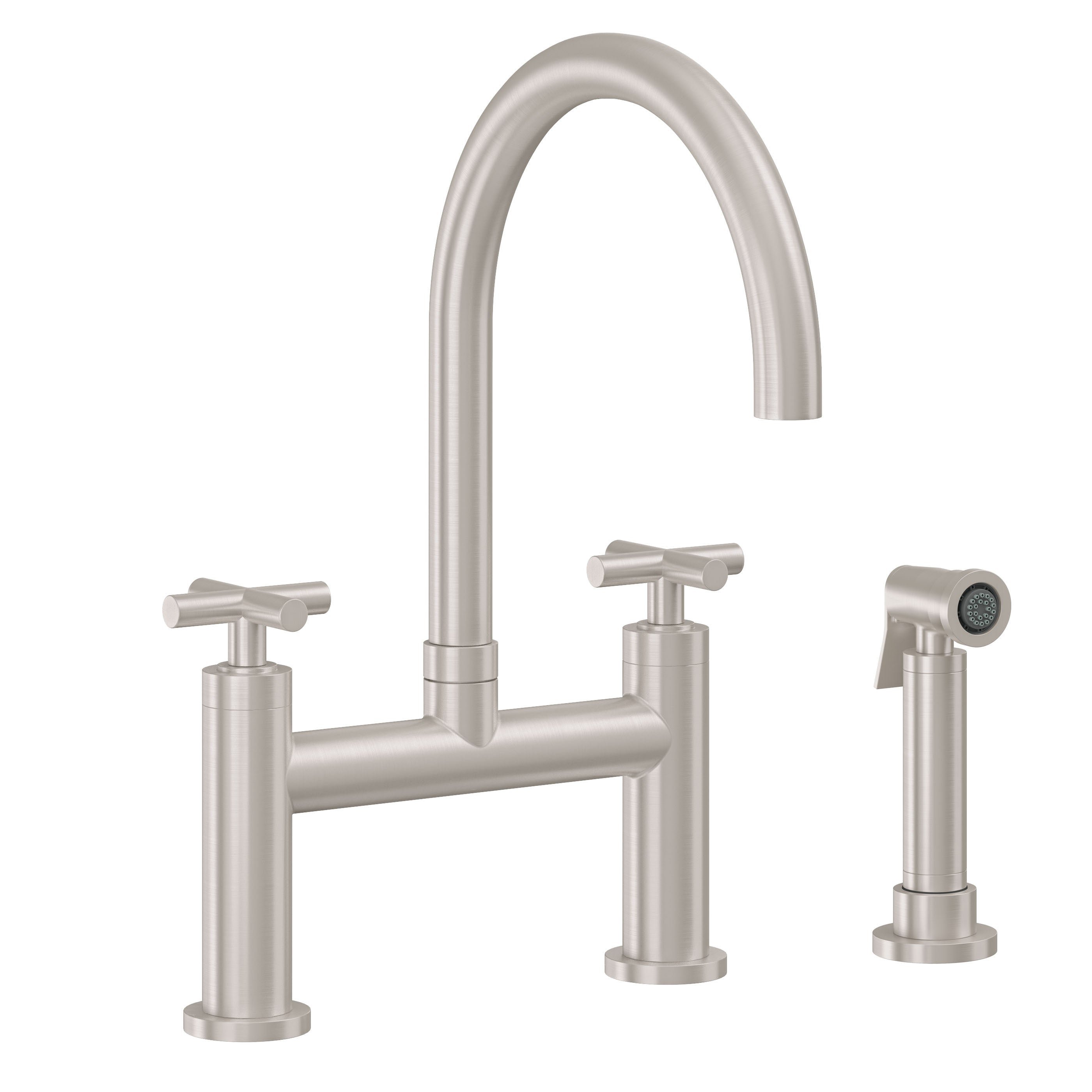 California Faucets Corsano Bridge Faucets