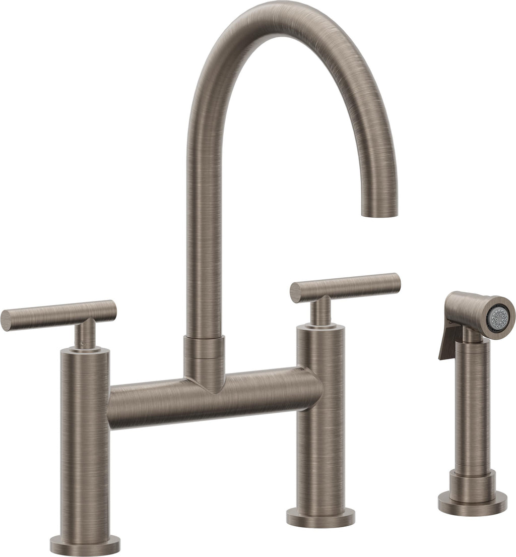 California Faucets Corsano Bridge Faucets