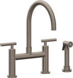 California Faucets Corsano Bridge Faucets