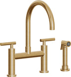 California Faucets Corsano Bridge Faucets