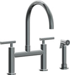 California Faucets Corsano Bridge Faucets
