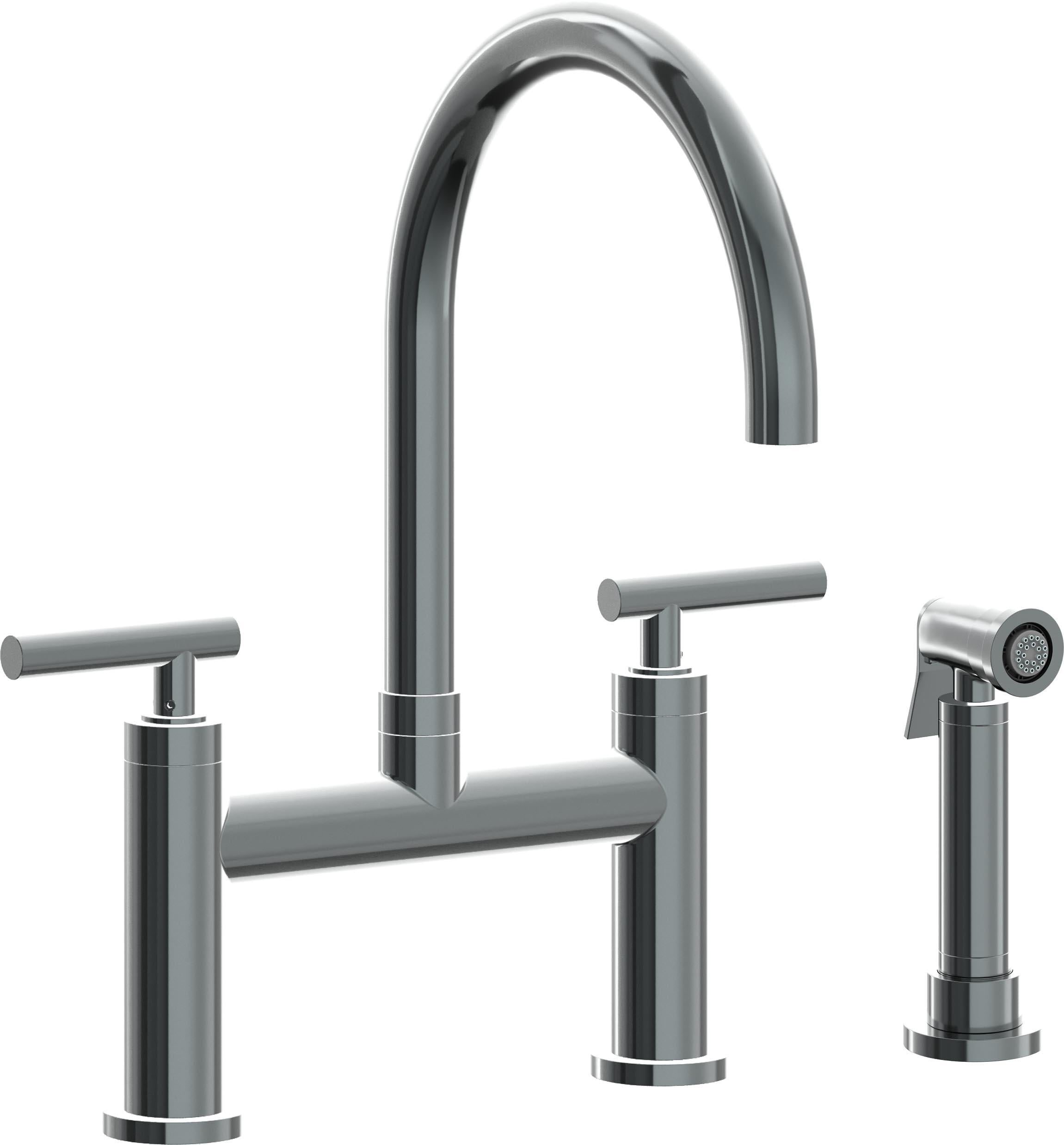 California Faucets Corsano Bridge Faucets