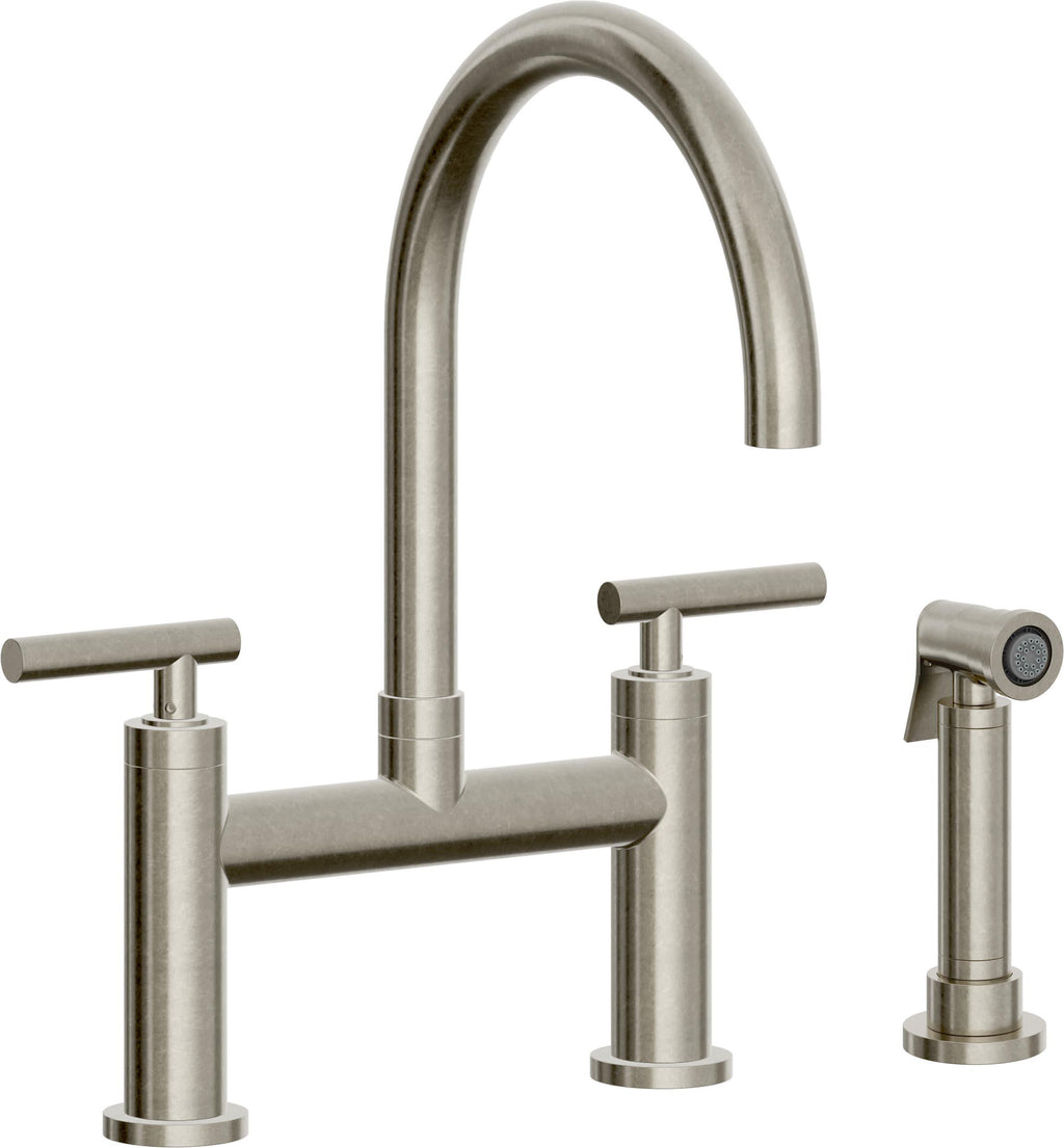 California Faucets Corsano Bridge Faucets