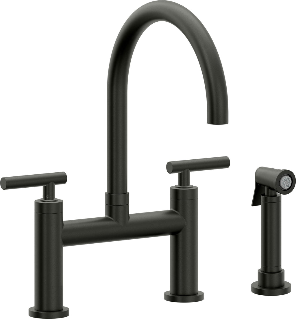 California Faucets Corsano Bridge Faucets
