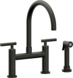 California Faucets Corsano Bridge Faucets