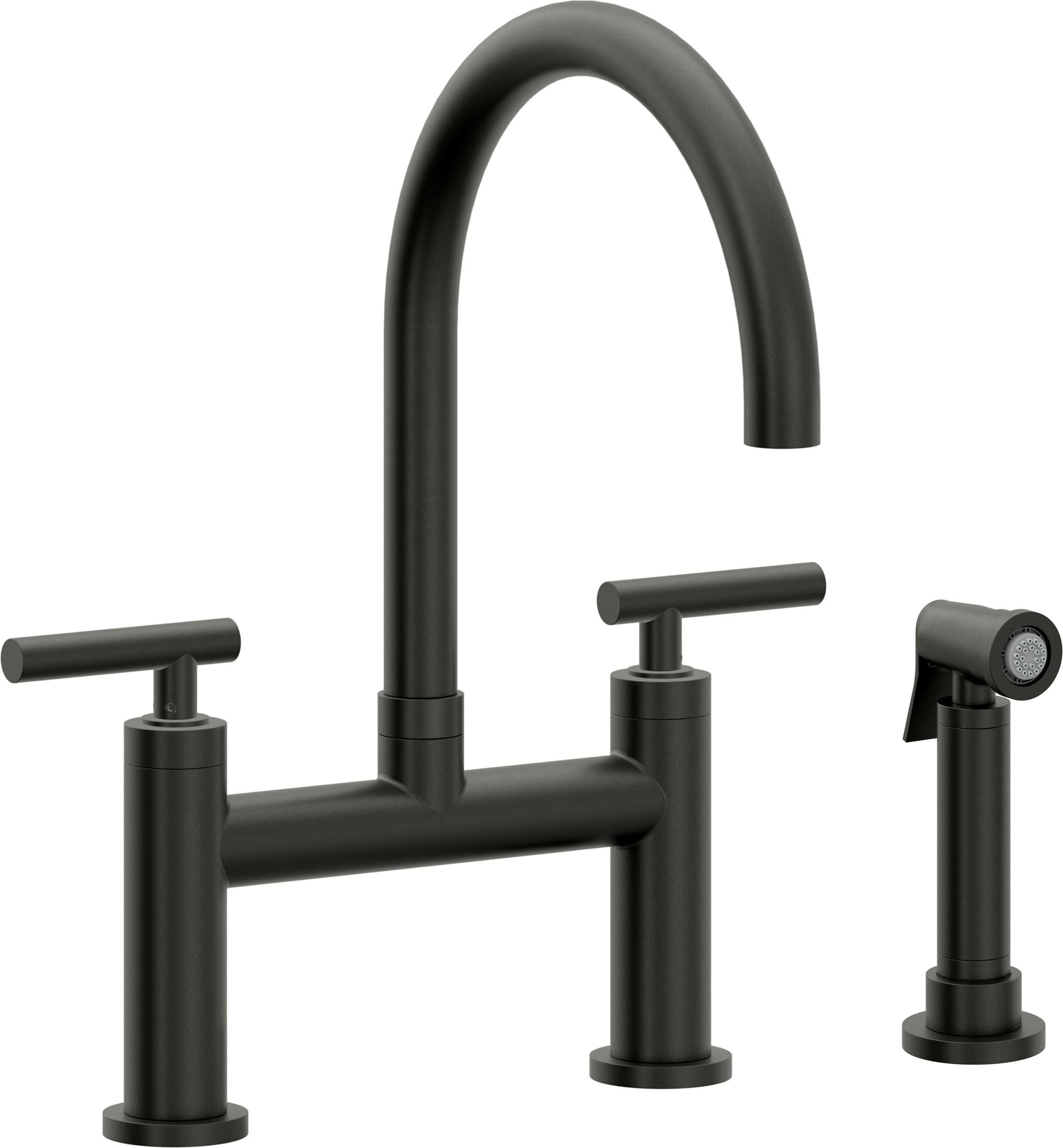 California Faucets Corsano Bridge Faucets