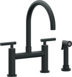 California Faucets Corsano Bridge Faucets