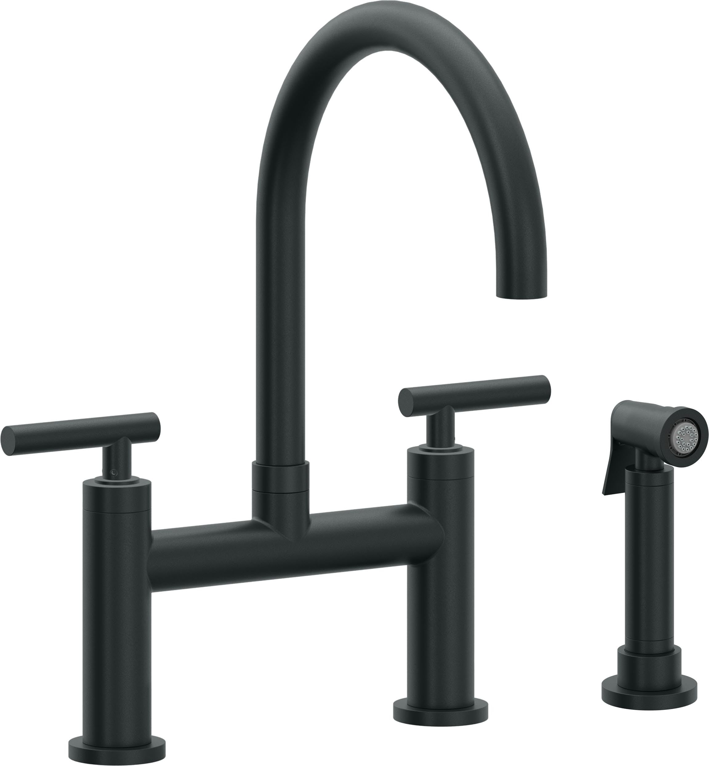 California Faucets Corsano Bridge Faucets