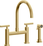 California Faucets Corsano Bridge Faucets