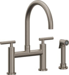 California Faucets Corsano Bridge Faucets