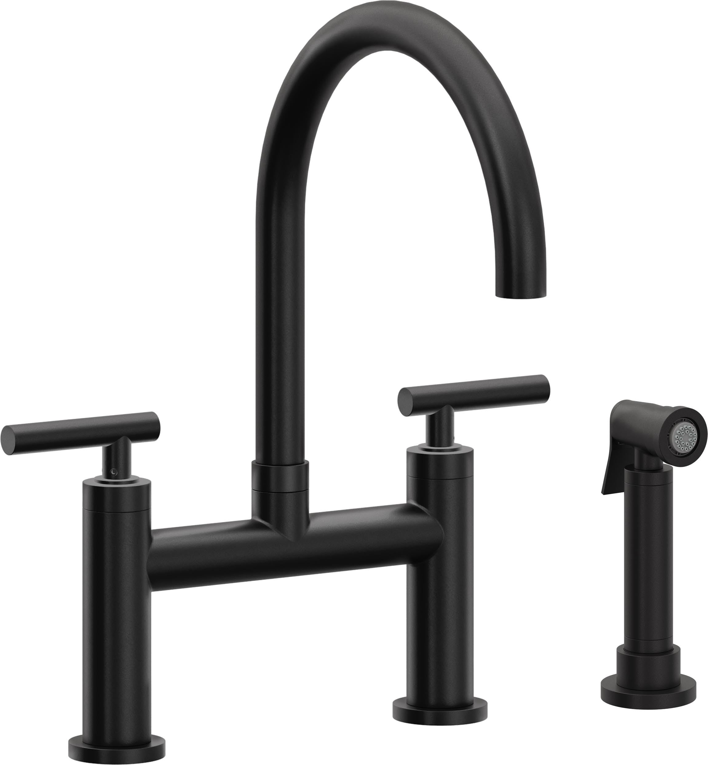 California Faucets Corsano Bridge Faucets