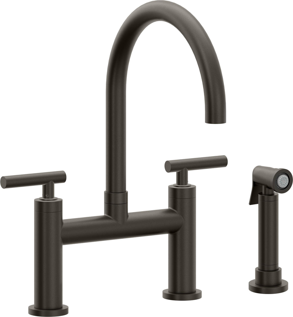 California Faucets Corsano Bridge Faucets