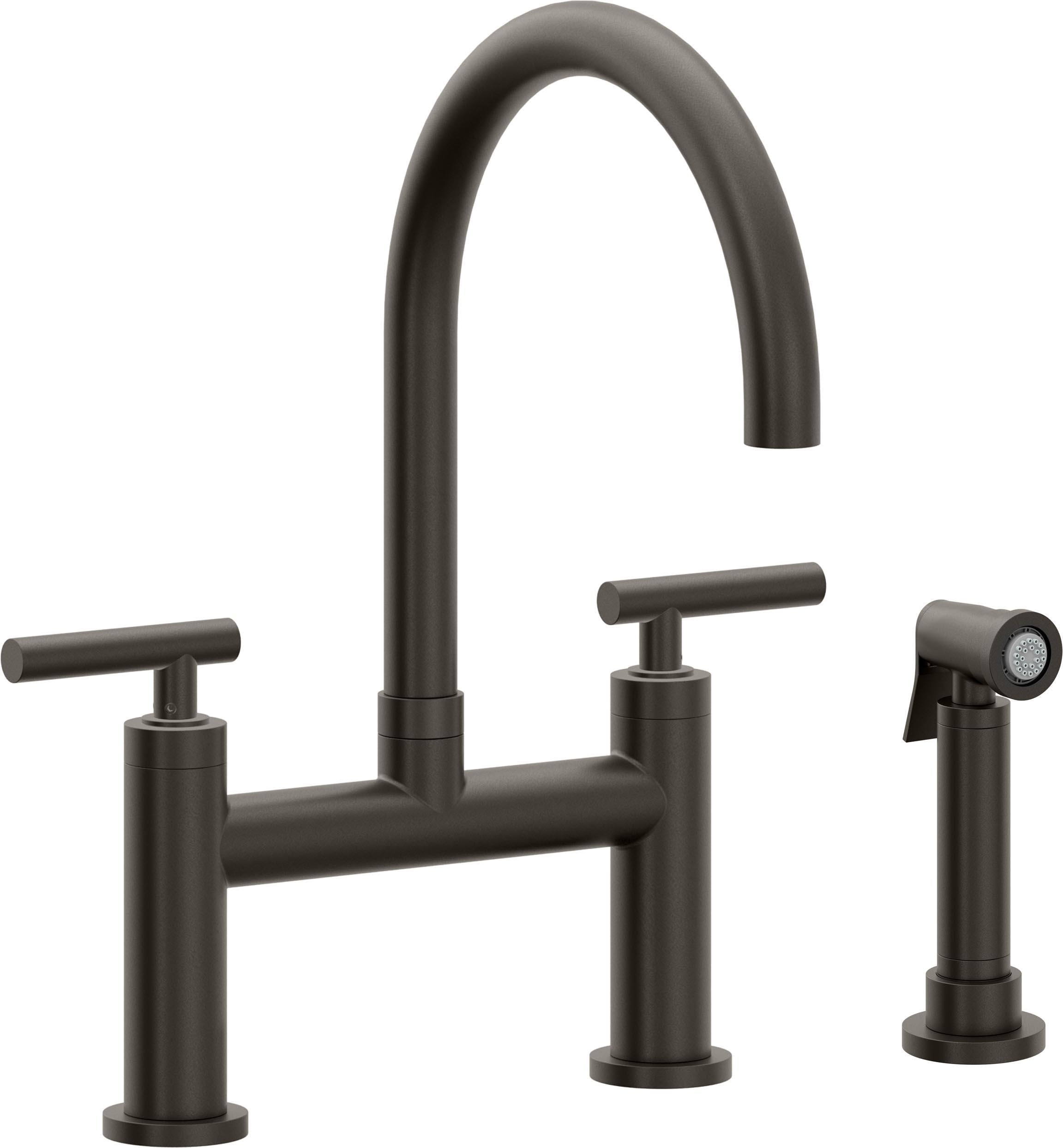 California Faucets Corsano Bridge Faucets