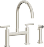 California Faucets Corsano Bridge Faucets