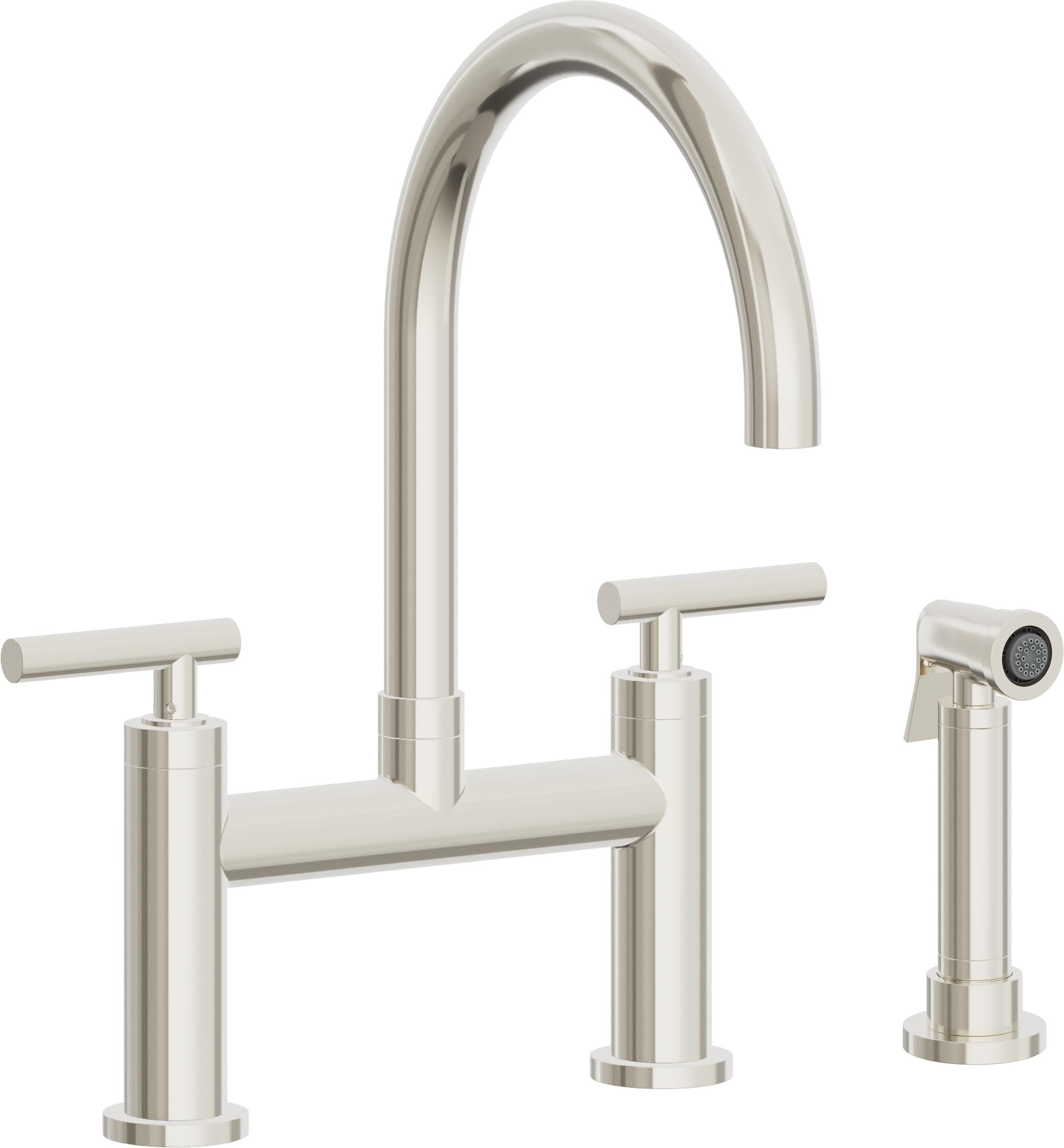 California Faucets Corsano Bridge Faucets