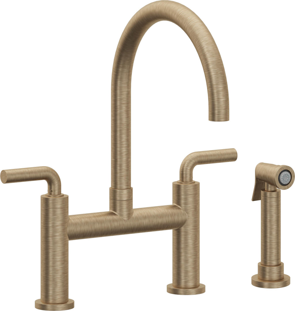 California Faucets Corsano Bridge Faucets